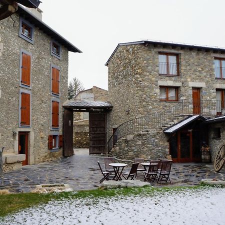 Cal Marrufes Pensionat Puigcerdà Eksteriør billede