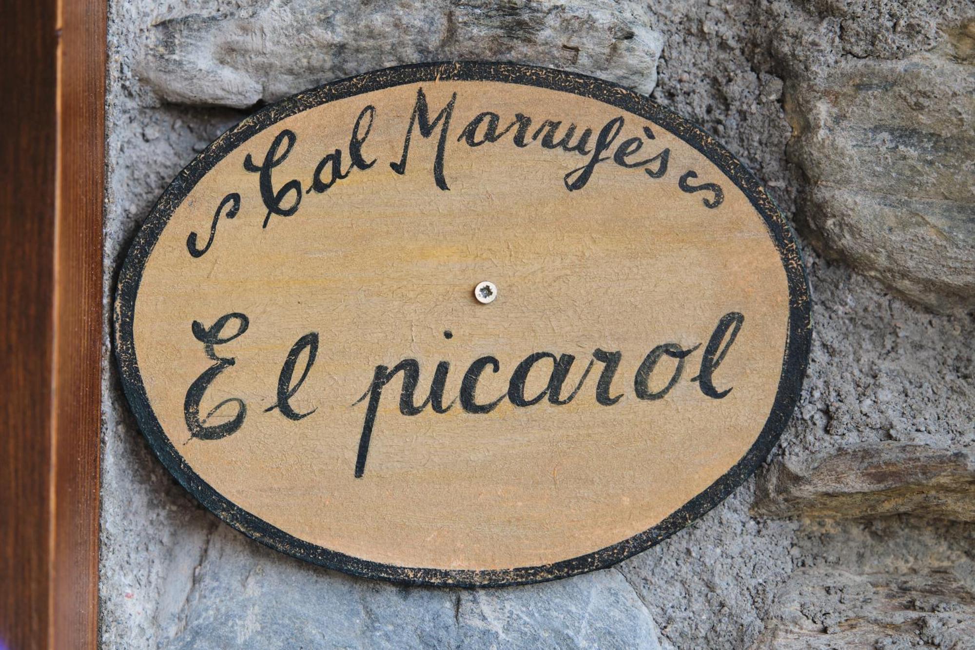 Cal Marrufes Pensionat Puigcerdà Eksteriør billede
